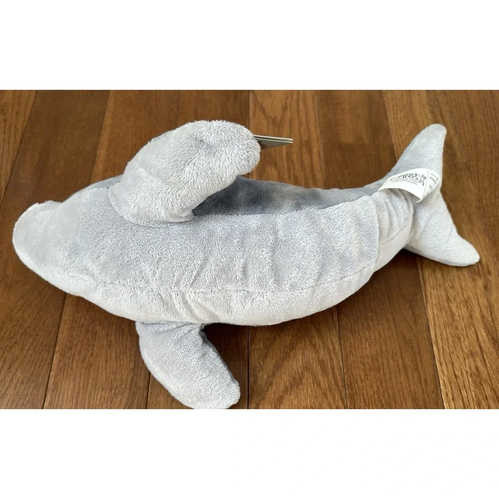 Kohl's Cares Dolphin Stuffed Animal 16
